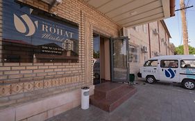 Rovshan Hotel Tashkent